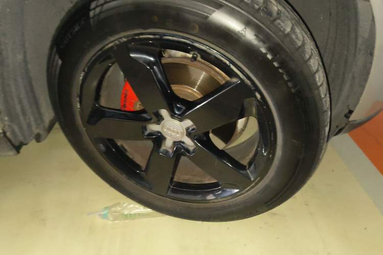 Used Audi Q5 2016 40 TFSI Technology Edition
