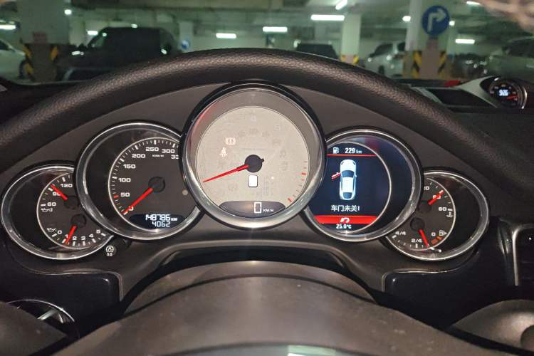 Used Porsche Panamera 2014 Panamera 4S Executive 3.0T
