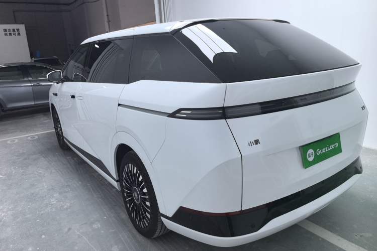 Used XPeng X9 2025 740 Ultra-Long Range Max