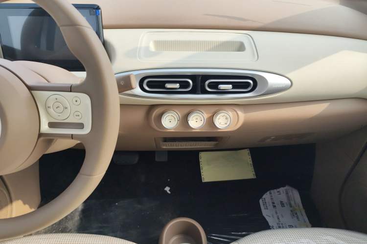 Used Wuling Hongguang MINIEV 2025 Four-Door Version Advanced Edition
