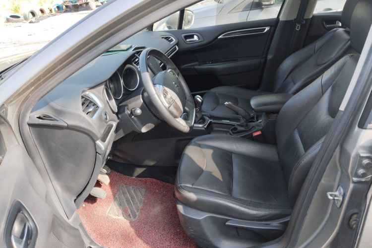 Used Citroen C4L 2014 1.8L Intelligent Drive Manual Version – Dynamic Edition