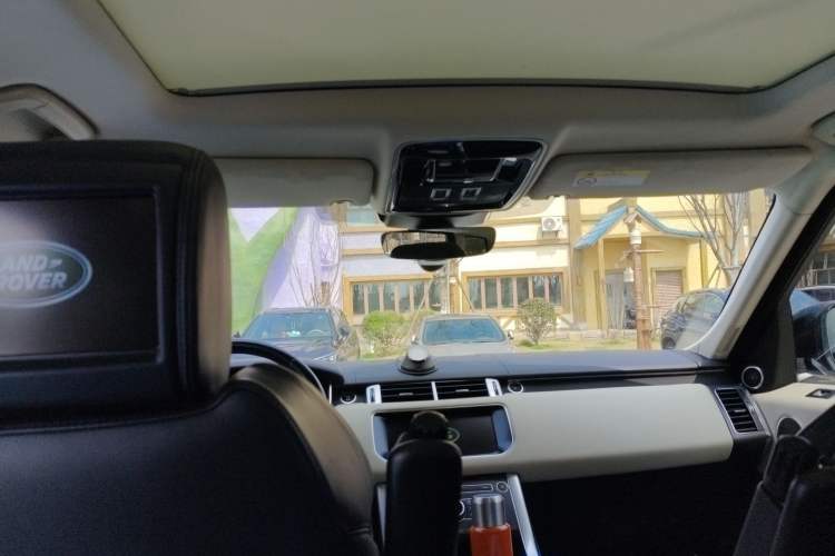 Used Land Rover Range Rover Sport 2017 3.0 SC V6 HSE DYNAMIC
