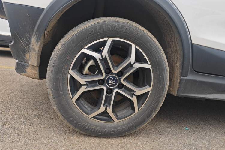 Used BYD Yuan Pro 2021 401 km Luxury Version
