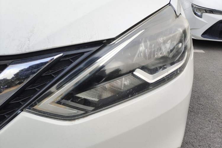 Used Nissan Sylphy 2021 Classic 1.6XL CVT Luxury Edition