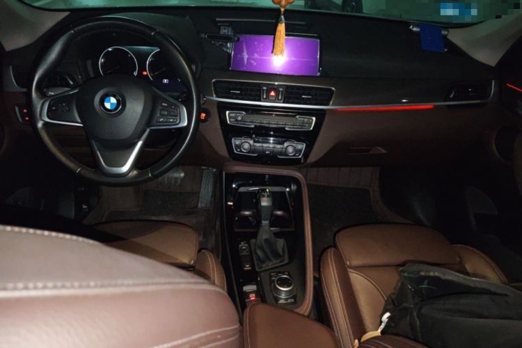 Used BMW X1 2019 xDrive20Li Luxury Model
