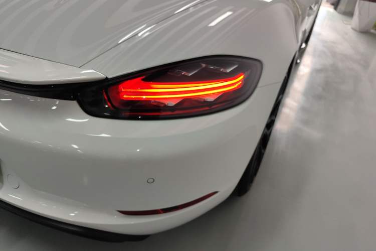 Used Porsche 718 2022 Boxster 2.0T