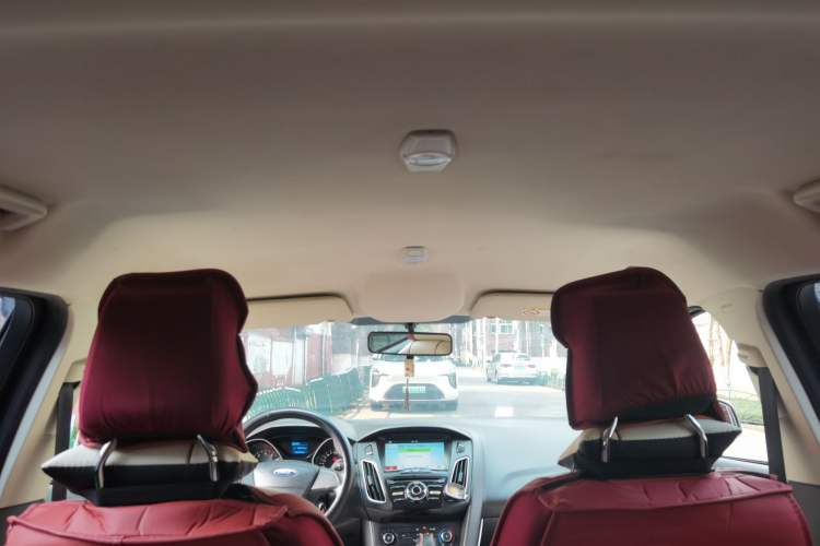 Used Ford Focus 2017 Hatchback 1.6L Automatic Comfort Plus SmartDrive Edition