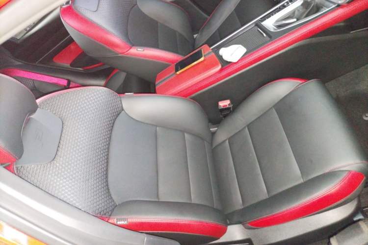 Used Geely Auto Binray 2021 1.4T CVT F-Sport Edition
