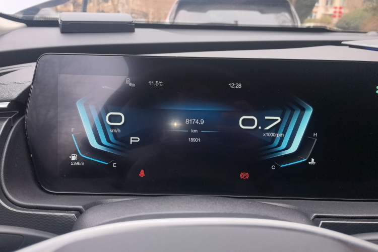 Used BAIC Beijing X7 2023 1.5TD DCT Prestige+ Edition