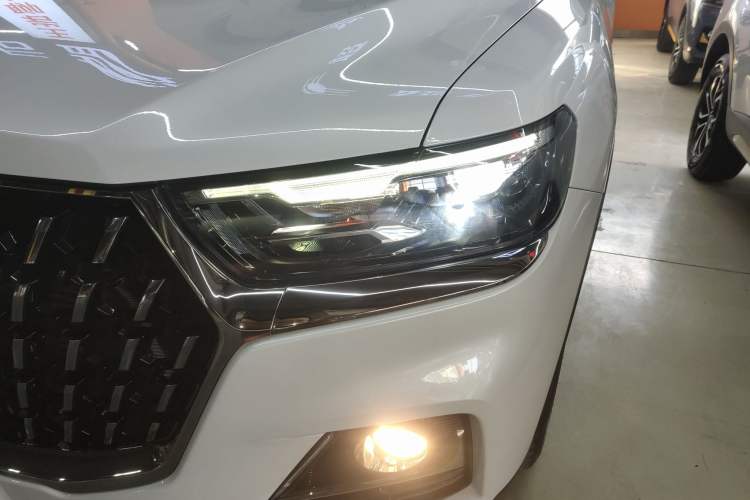 Used Haval H6 2023 National Trend Edition 1.5T Automatic Champion Version
