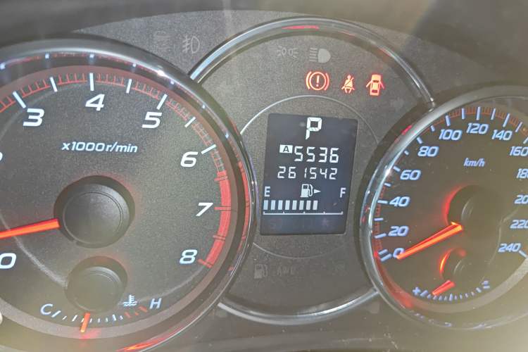 Used Subaru Forester 2011 2.5XS Automatic Luxury Edition
