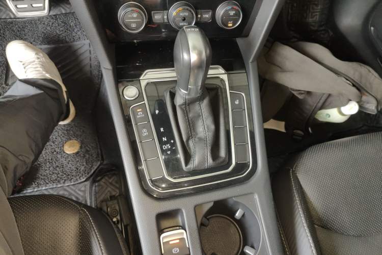 Used Volkswagen FAW-Volkswagen CC 2019 330TSI Glamour Edition China VI