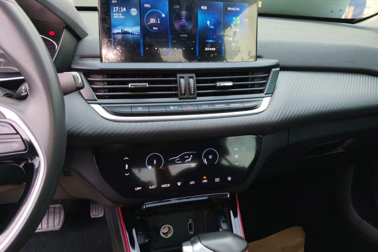 Used Dongfeng Aeolus Yixuan 2021 230T Automatic Zuiqing Edition