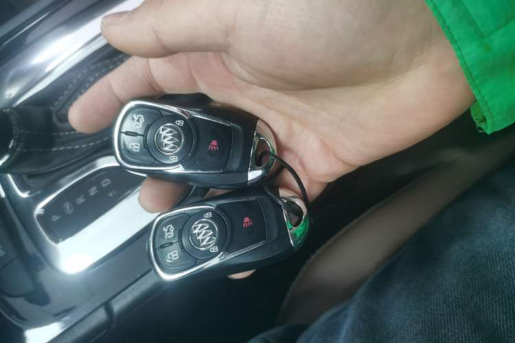 Used Buick Regal 2019 20T Elite Version China V Standard
