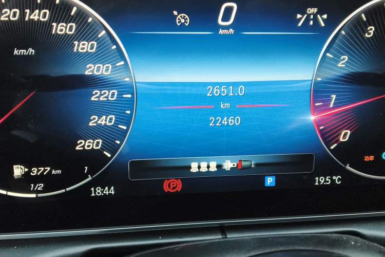 Used Mercedes-Benz C-Class 2022 Restyled C 260 L Sport Edition