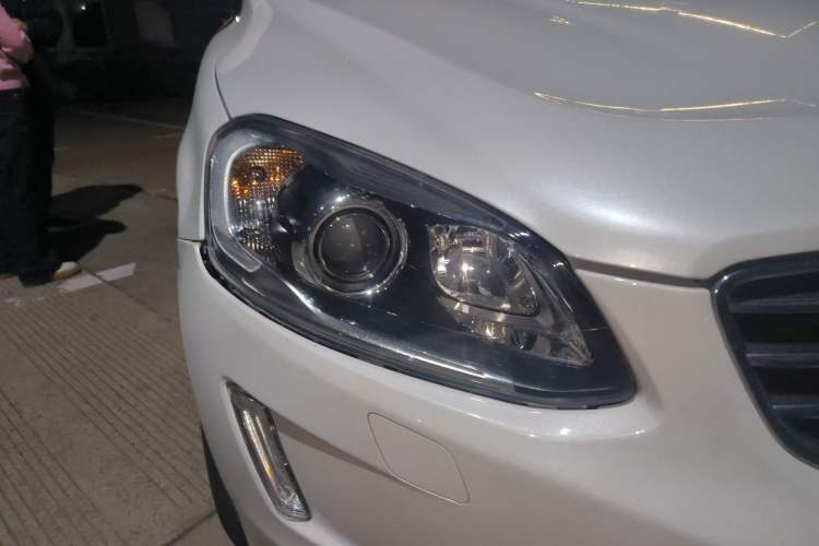 Used Volvo XC60 2017 T5 Smart Upgrade Edition