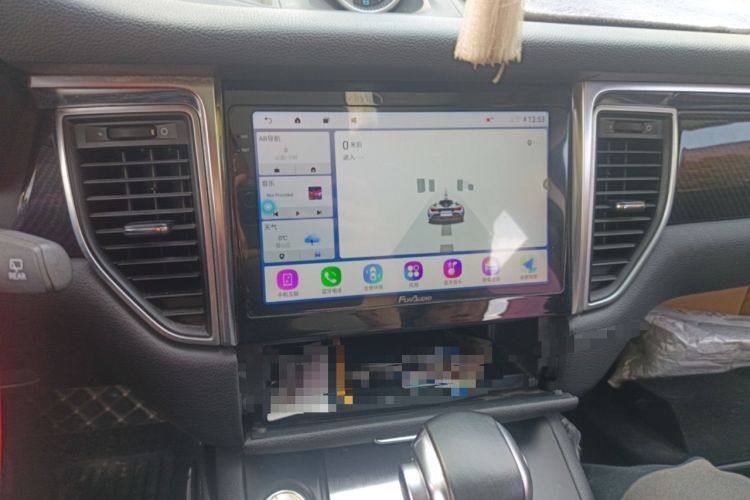 Used Zotye SR9 2017 2.0T Automatic Ultimate Dream Edition