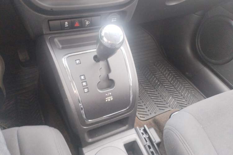 Used Jeep Compass 2014 Revised Version 2.0L Two-Wheel Drive Entry-Level Edition
