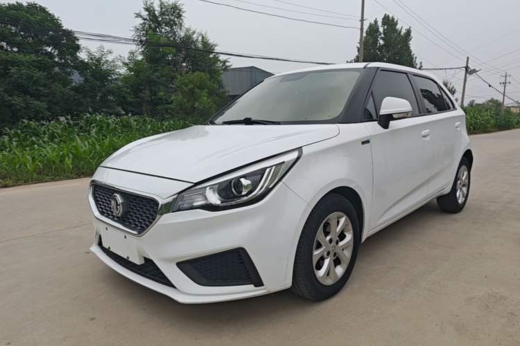 Used MG 3 2017 1.5L Automatic Smart Connect Elite Edition Guazi used car, China used car export, Used car for sale, Used  cars, Cheapest cars for sale