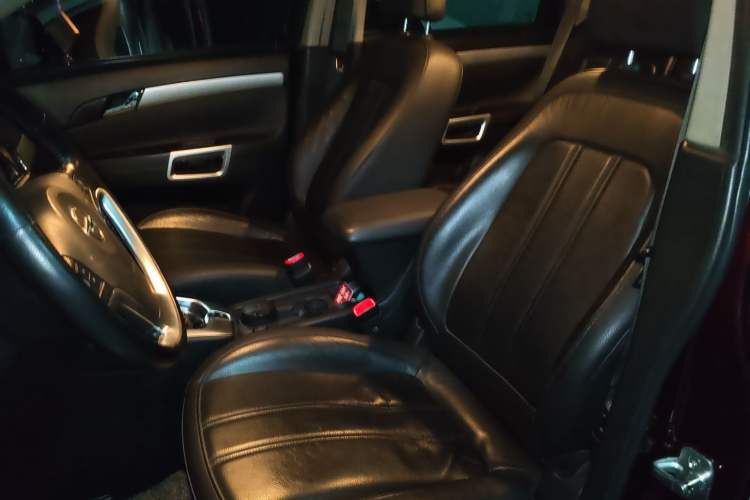 Used Opel Antara 2012 2.4L Two-Wheel-Drive Comfort Edition Left Front Seat