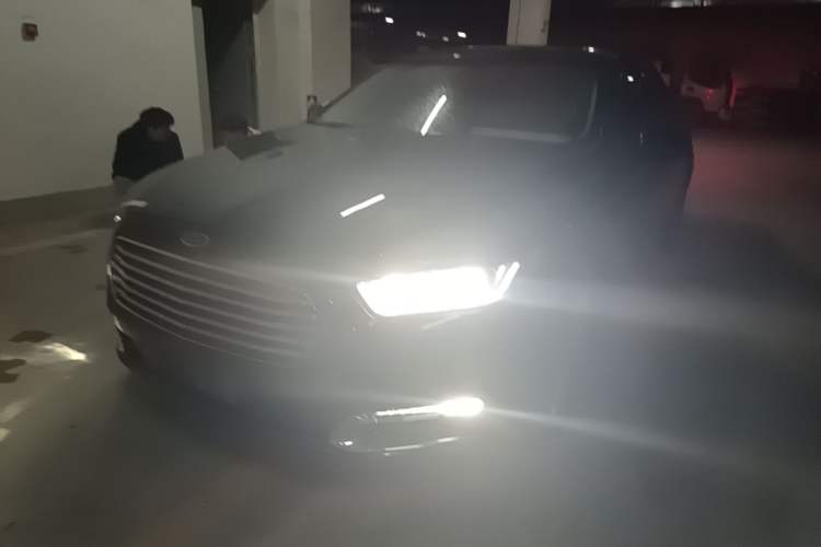 Used Ford Taurus 2015 EcoBoost 245 Ultimate Model