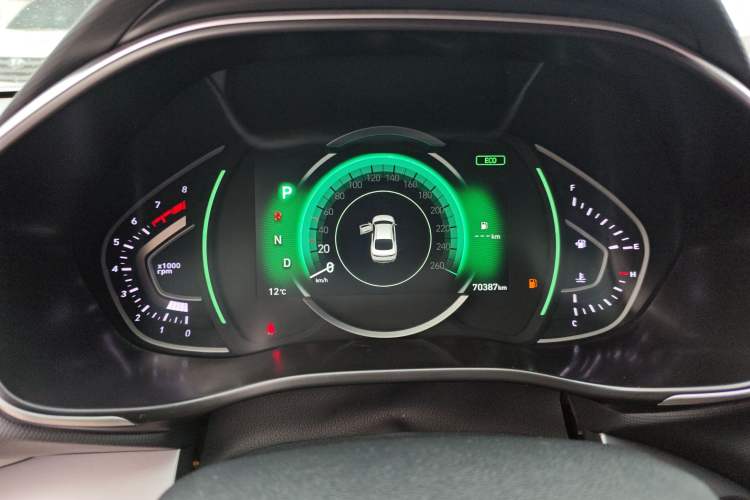 Used Hyundai Lafesta 2019 280TGDi Smart Speed Version China VI Standard Instrument Cluster