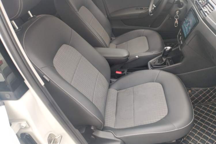 Used Volkswagen Santana 2018 1.5L Automatic Comfort Edition
