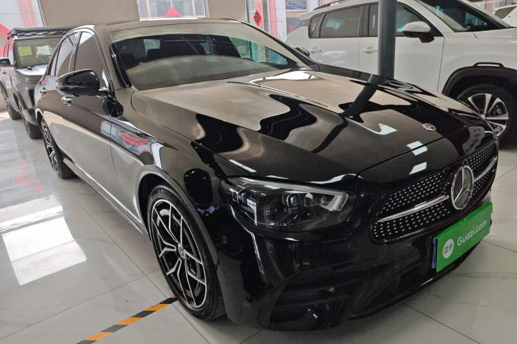 Used Mercedes-Benz E-Class 2021 E 300 Sport Edition