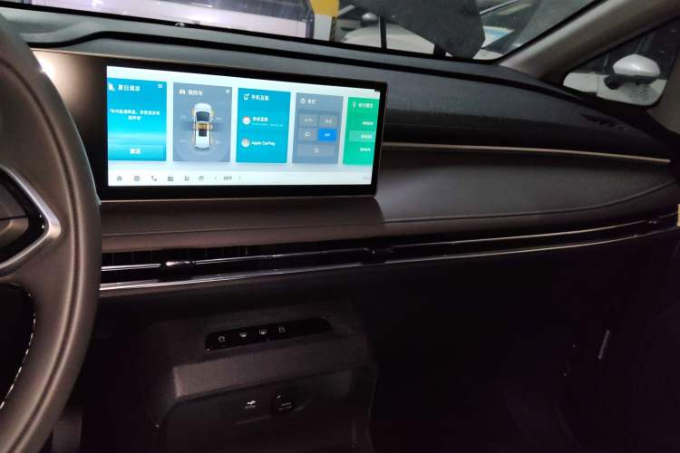 Used SAIC MAXUS Dajia 7 2024 Revised Version Super Hybrid Long-Range Edition Enjoyment Version
