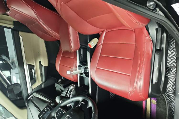 Used Honda CR-V 2021 240TURBO CVT 2WD Comfort Version
