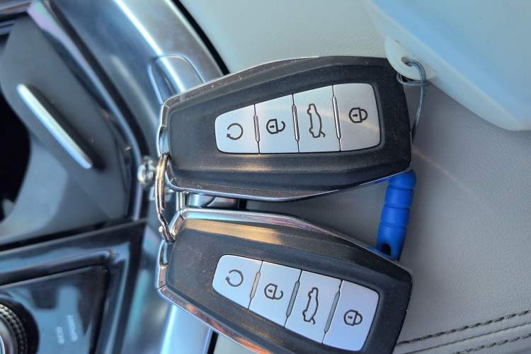 Used Geely Auto Jiajie 2019 1.8TD Automatic Enjoyment Model
