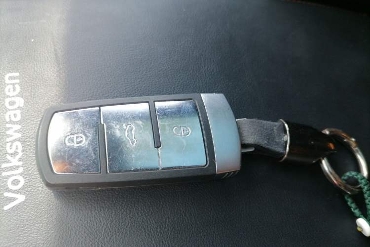 Used Volkswagen FAW-Volkswagen CC 2013 1.8TSI Luxury Model Vehicle Key