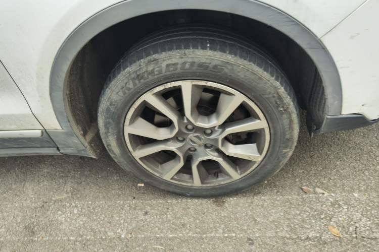 Used Haval H7 2018 Revised Version Blue-Label H7 2.0T Automatic Smart Enjoyment Trim
