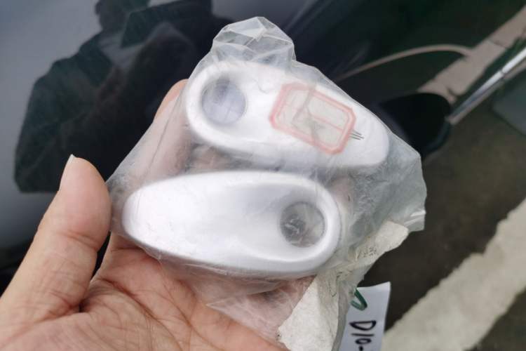 Used VOYAH PASSION 2024 PHEV Four-Wheel Drive Ultra-Long Range Flagship Model Vehicle Key