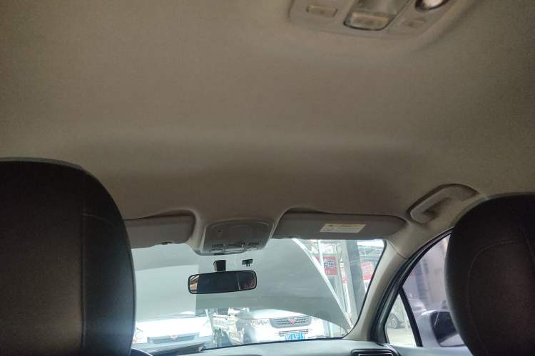 Used Citroen C4 Sega 2016 1.6L Automatic Luxury Model
