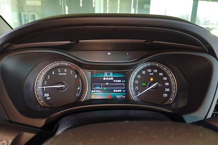 Used Buick GL6 2019 18T 6-Seater Connected Luxury Version China VI Standard