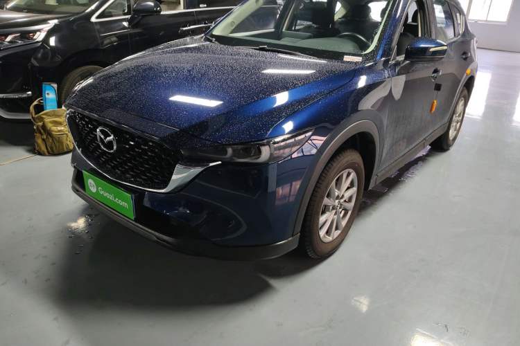 Used Mazda CX-5 2024 2.0L Automatic Two-Wheel Drive Comfort Version
