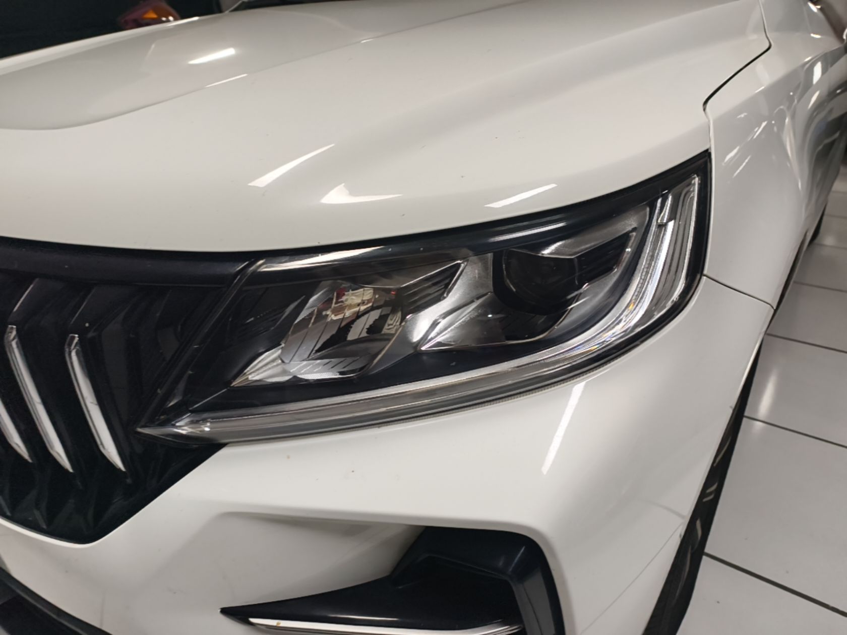 Geely Auto Vision X6 2021 PRO 1.4T Manual Luxury Model - Premium — снимка 8