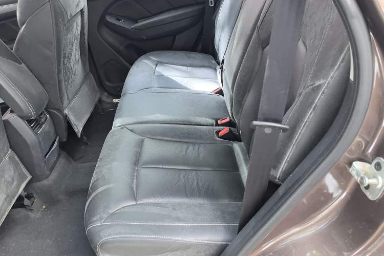 Used Roewe RX5 2016 20T Two-Wheel Drive Manual Flagship Edition