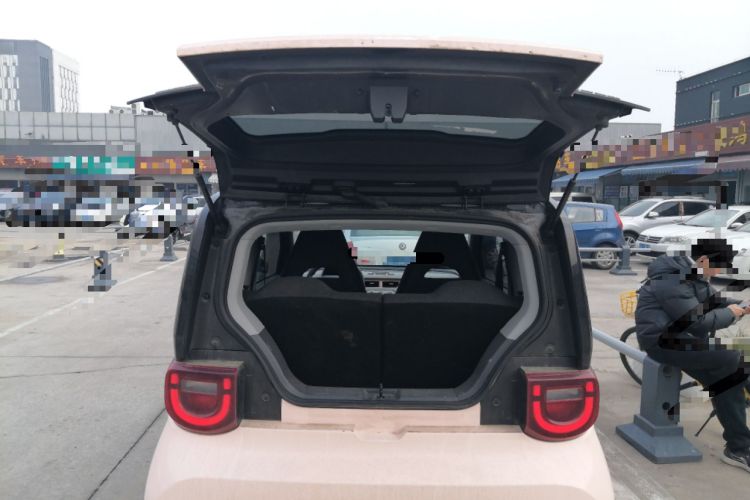 Used Chery QQ Ice Cream 2022 170km Sundae Phosphate Lithium-Ion
