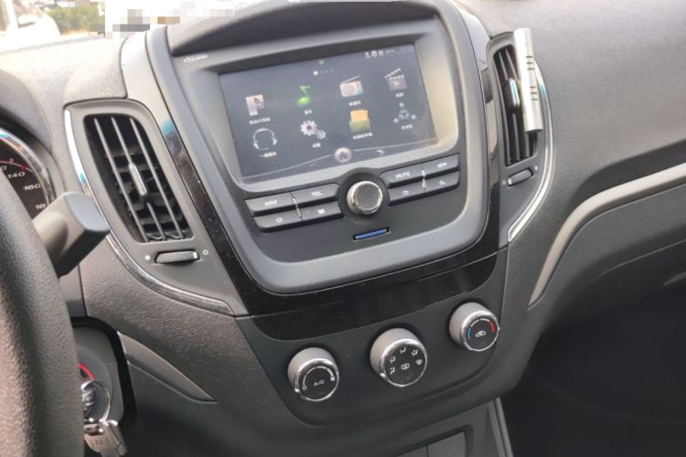 Used MG 5 2014 1.5T Automatic Luxury Model
