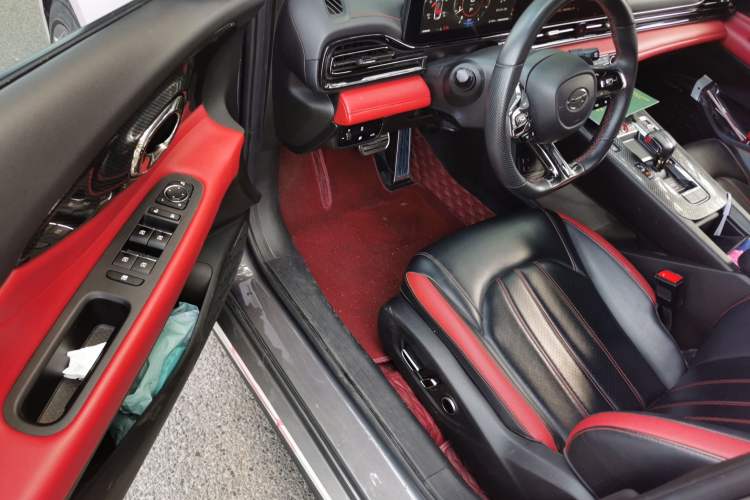 Used GAC Trumpchi EMPOW 2021 270T DCT J16 Version
