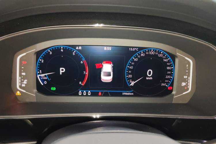 Used Volkswagen Passat 2022 330TSI Luxury Edition Custom Version