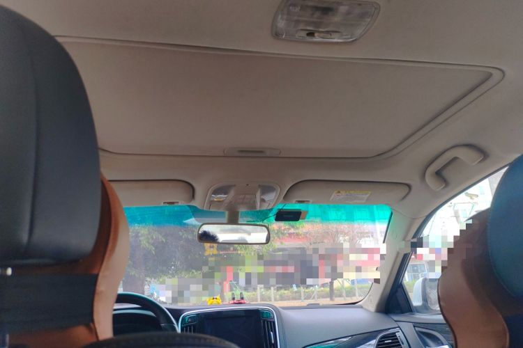 Used BYD Qin New Energy 2018 1.5T Smart Connect Premium Model
