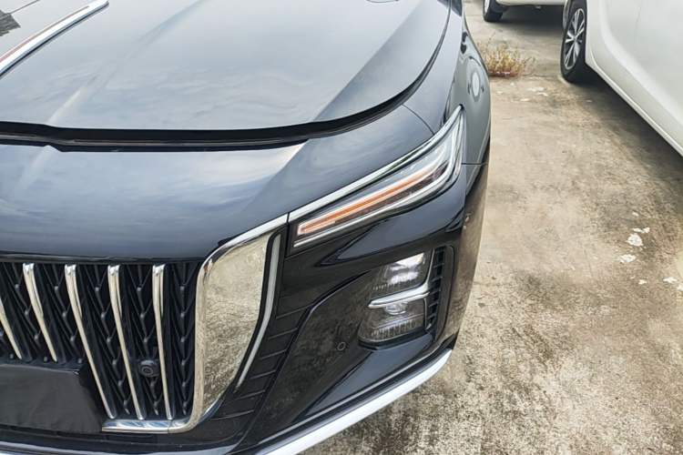 Used Hongqi H5 2024 2.0T Automatic Smart Connect Flagship Edition
