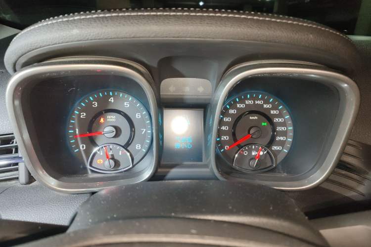 Used Chevrolet Malibu 2013 1.6T Automatic Comfort Edition