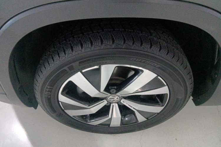 Used Volkswagen Tayron 2020 330TSI Two-Wheel Drive Luxury Smart Connectivity Version
