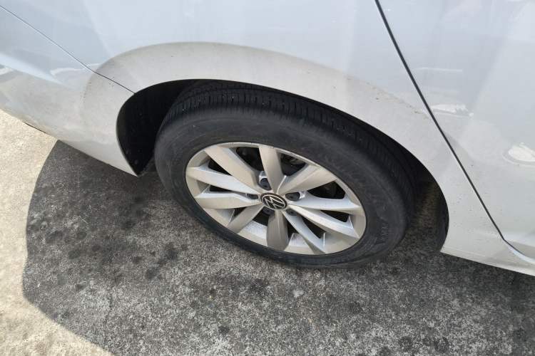 Used Volkswagen Bora 2021 1.5L Automatic Elite Smart Connect Edition Exterior 5