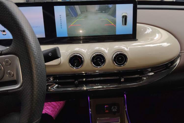 Used Wuling Bingo 2023 333 km Lingxi Connected Version