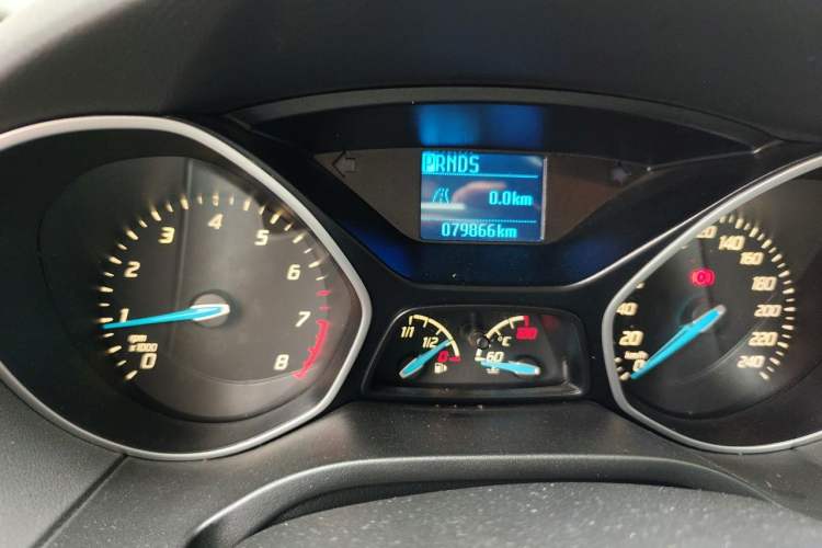 Used Ford Focus 2012 Hatchback 1.6L Automatic Comfort Model